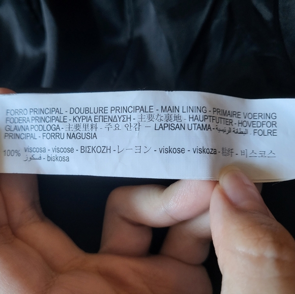 Zara Woman Premium Wool Coat - Picture 7 of 9